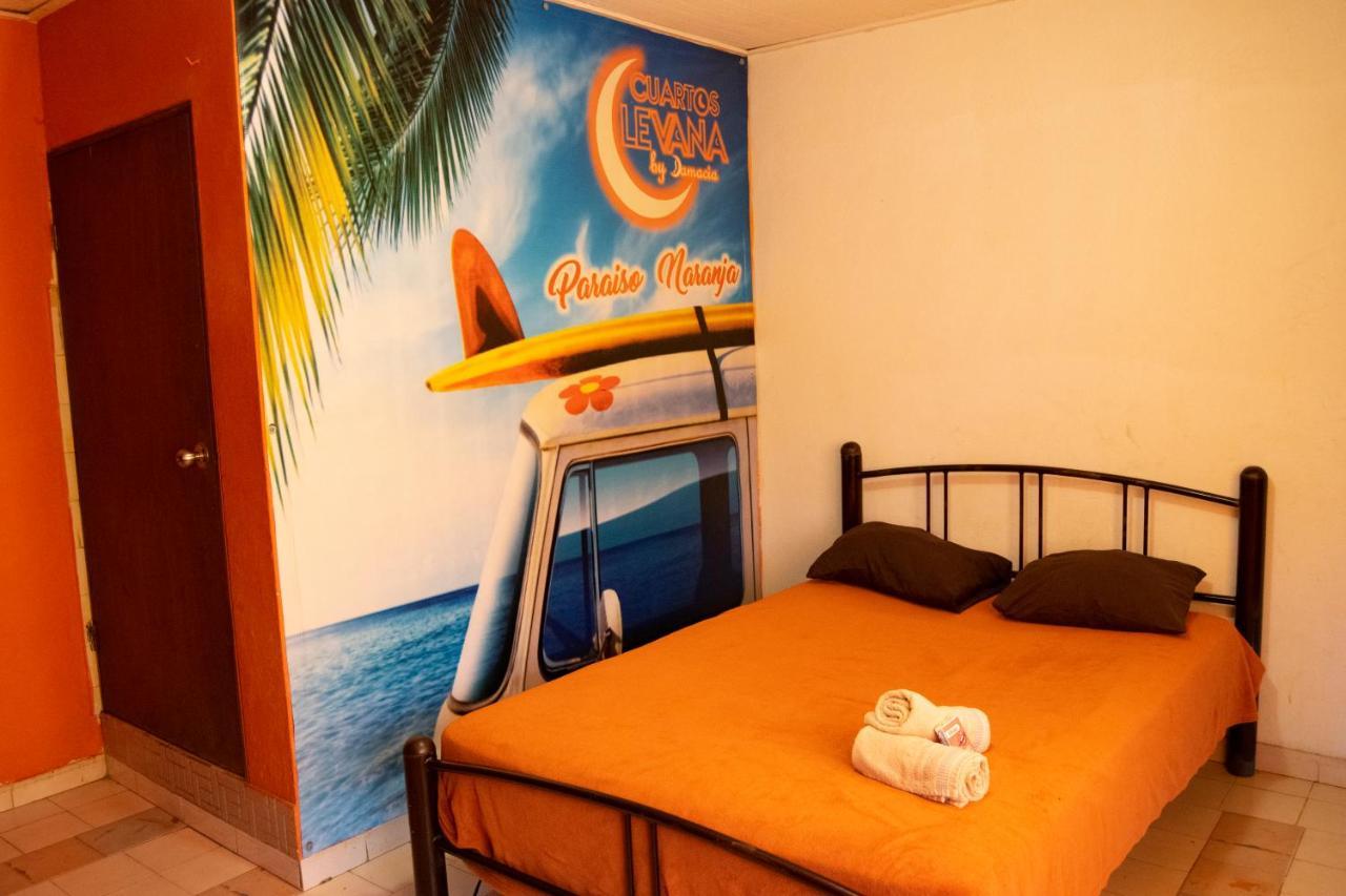 Cuartos Levana La Pazアパートメント エクステリア 写真