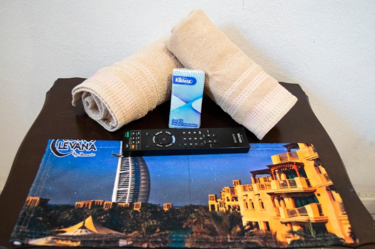 Cuartos Levana La Pazアパートメント エクステリア 写真