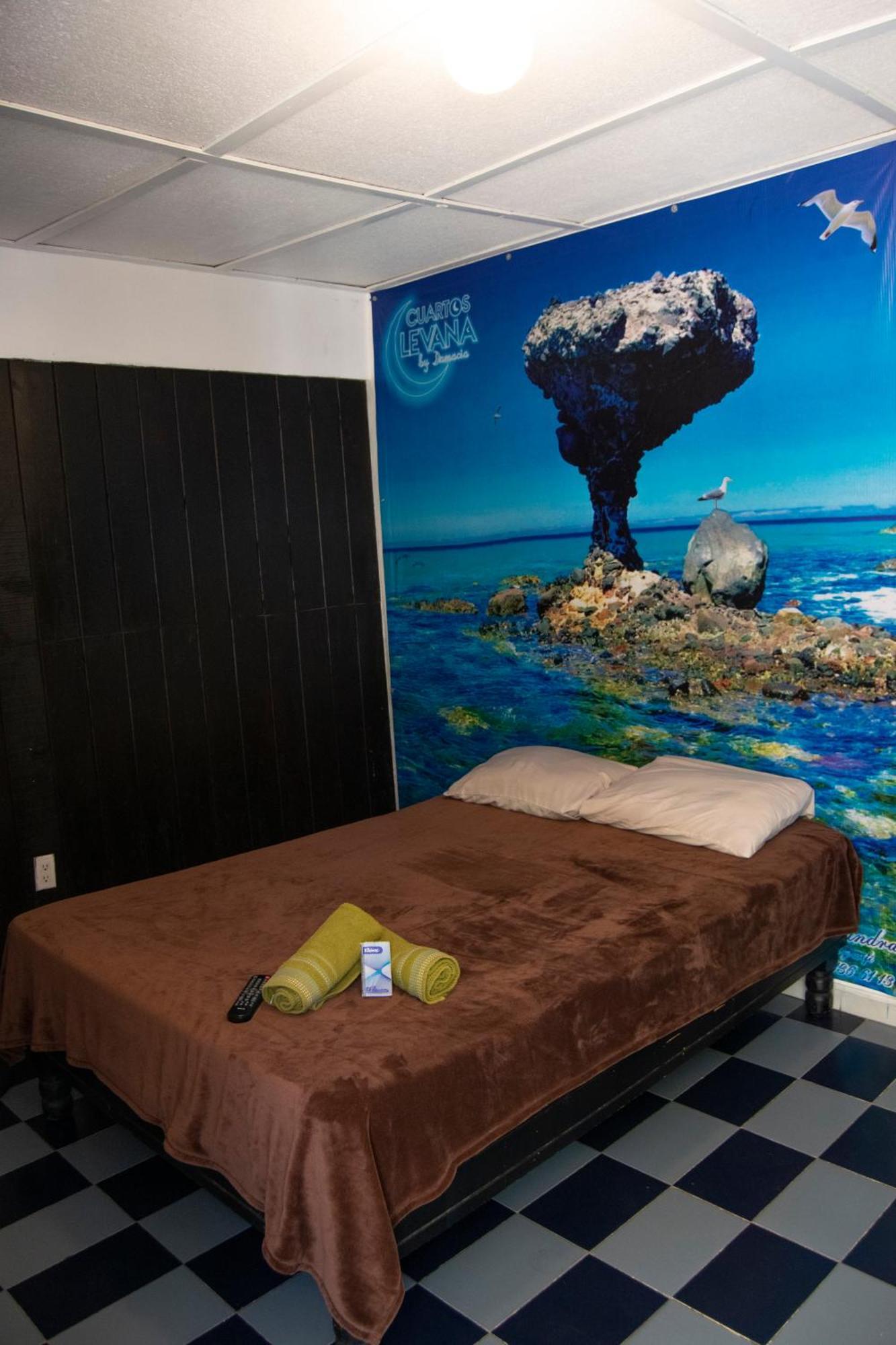 Cuartos Levana La Pazアパートメント エクステリア 写真