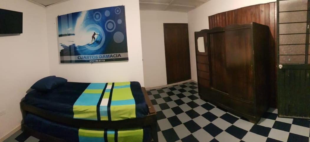 Cuartos Levana La Pazアパートメント エクステリア 写真