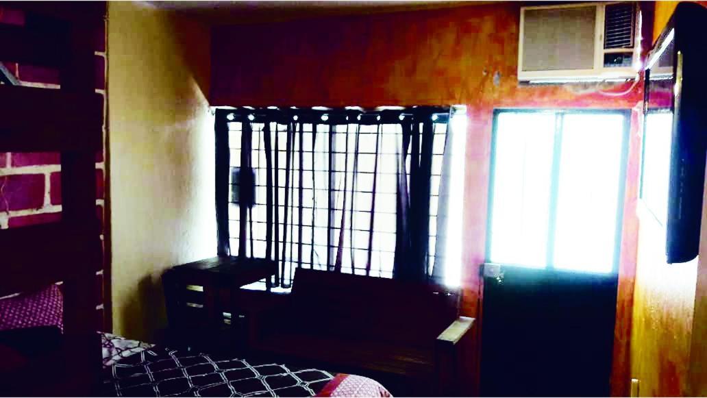 Cuartos Levana La Pazアパートメント エクステリア 写真