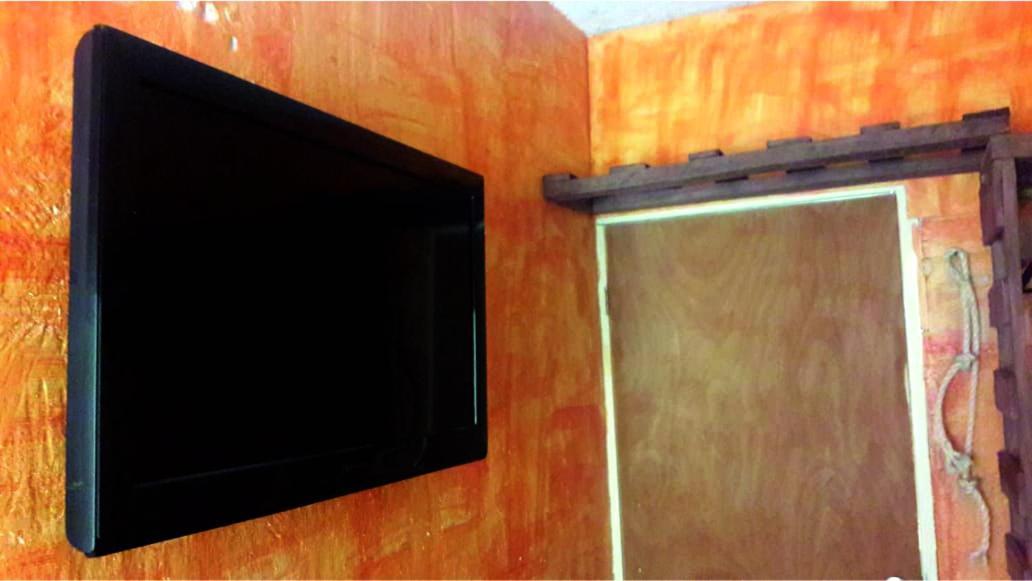 Cuartos Levana La Pazアパートメント エクステリア 写真
