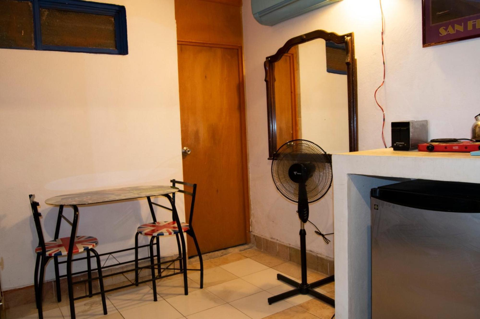 Cuartos Levana La Pazアパートメント エクステリア 写真
